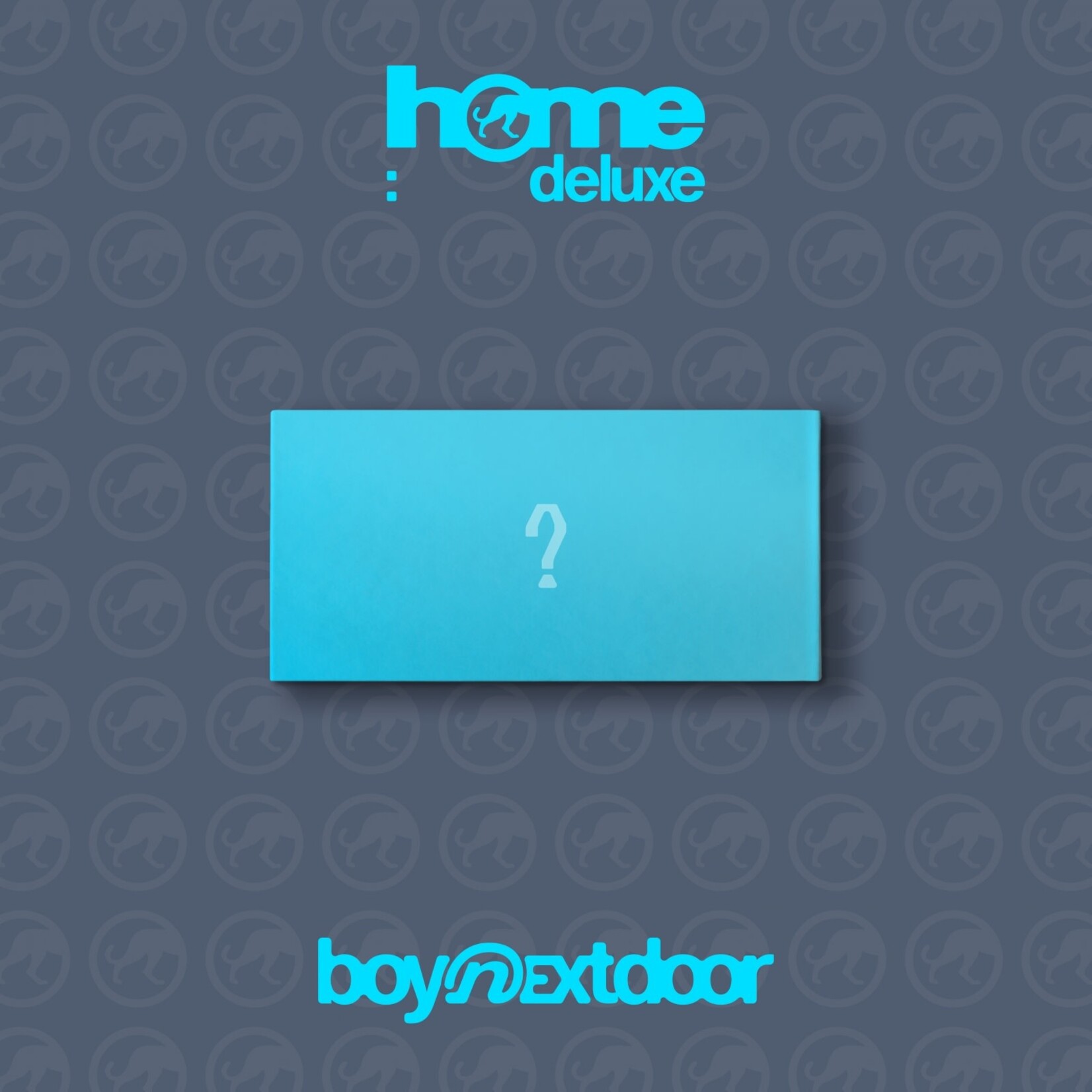 BoyNextDoor BOYNEXTDOOR - 1st Studio Album Repackage [HOME: DELUXE] (Weverse Albums ver.)