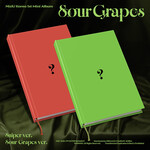 NiziU NiziU - 1st Mini Album [Sour Grapes] (Photobook Ver.)