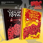 NEXZ NEXZ - 4TH MINI ALBUM [SAUCIN'] (Photobook Ver.)