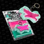 Le Sserafim LE SSERAFIM - 2nd Single Album 'Made My Night' (Glow Clicker Keychain ver.)