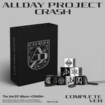 ALLDAY PROJECT ALLDAY PROJECT - The 2nd EP Album [CRASH] (COMPLETE ver.)
