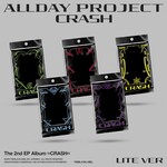 ALLDAY PROJECT ALLDAY PROJECT - The 2nd EP Album [CRASH] (LITE ver.)