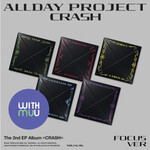 ALLDAY PROJECT ALLDAY PROJECT - The 2nd EP Album [CRASH] (FOCUS ver.) + Random Photocard (WM)
