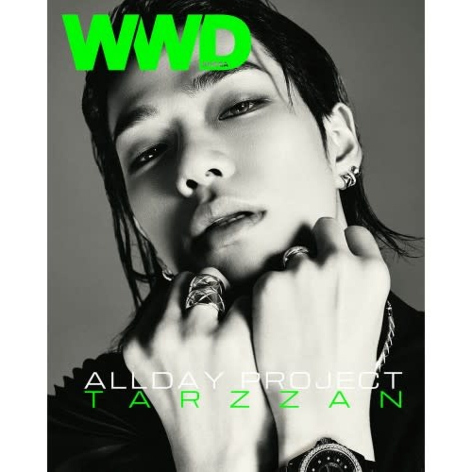 ALLDAY PROJECT TARZZAN (ALLDAY PROJECT) - [WWD] October 2026