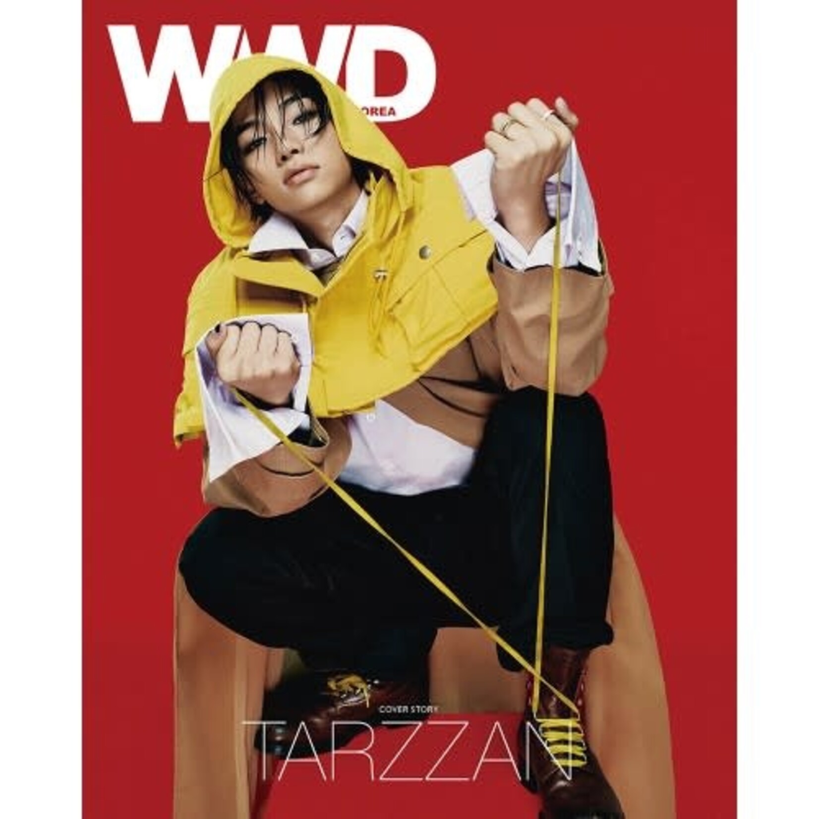 ALLDAY PROJECT TARZZAN (ALLDAY PROJECT) - [WWD] October 2026