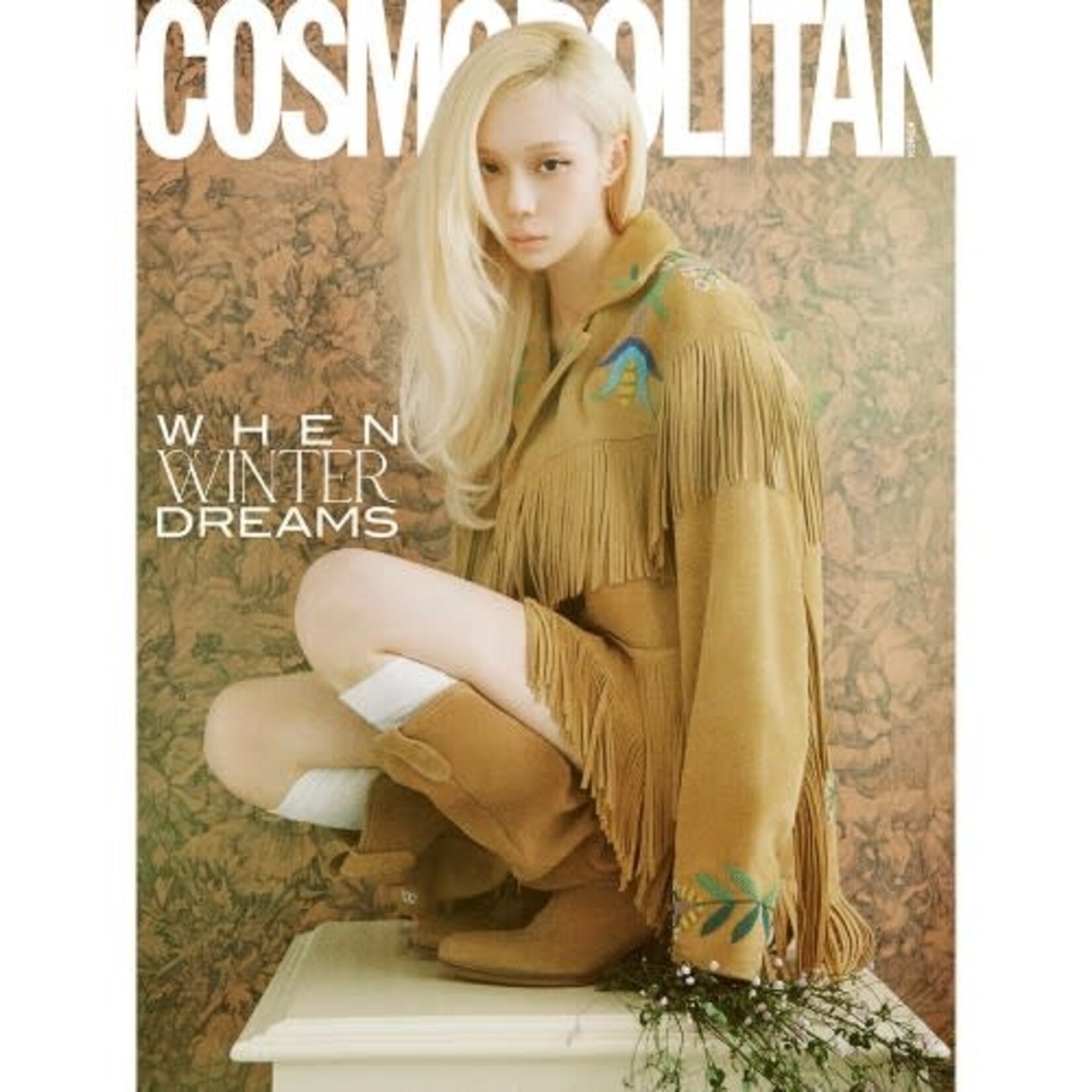 Aespa WINTER (aespa) - [COSMOPOLITAN OCTOBER 2026]