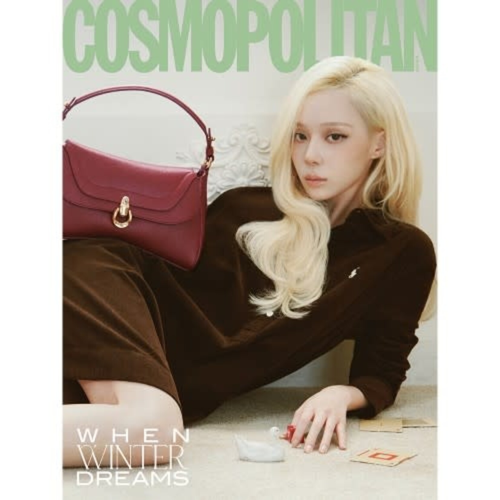 Aespa WINTER (aespa) - [COSMOPOLITAN OCTOBER 2026]