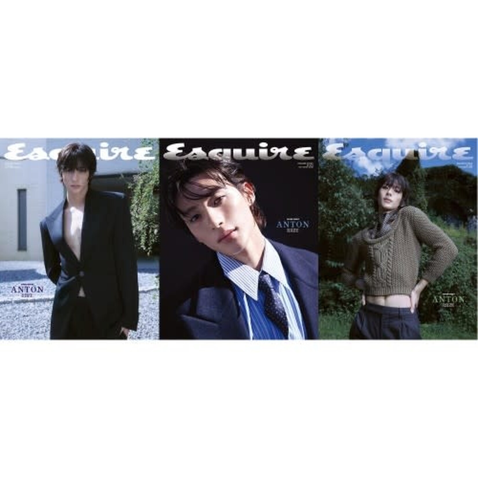 Riize ANTON (RIIZE) - [ESQUIRE] October 2026