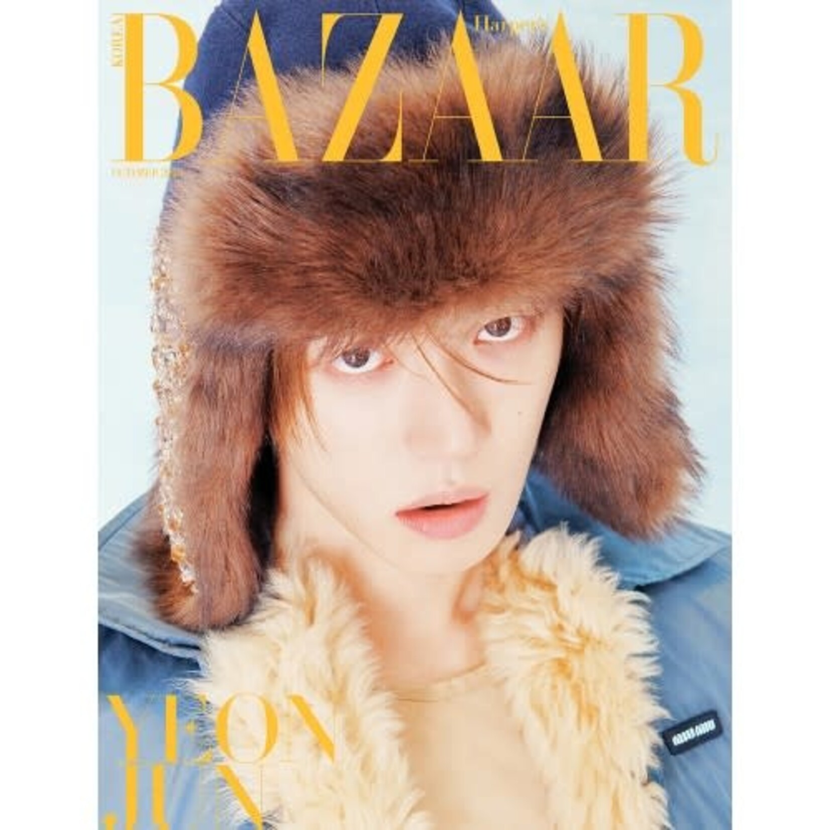 TXT YEONJUN (TXT) - OCTOBER 2026 [BAZAAR]