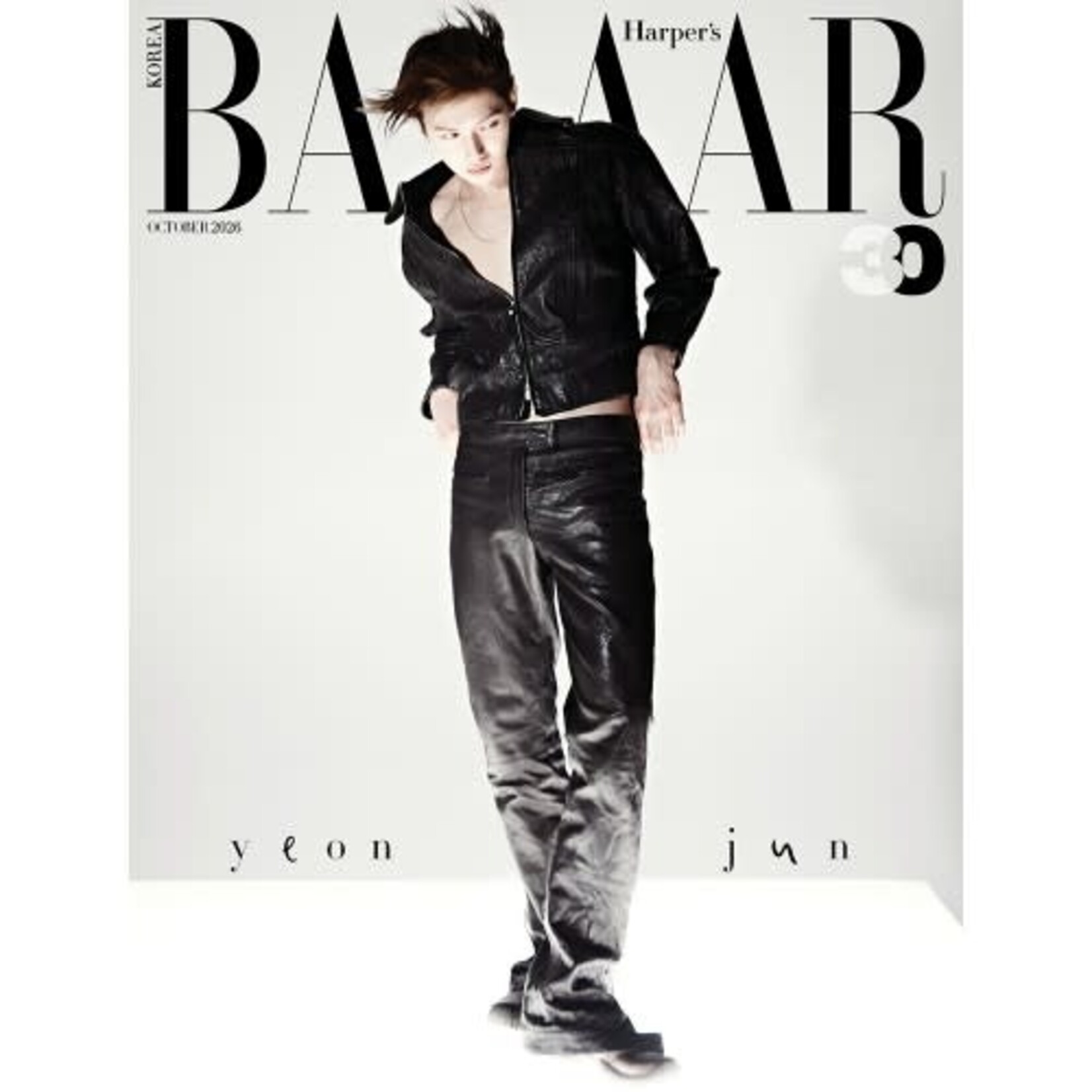TXT YEONJUN (TXT) - OCTOBER 2026 [BAZAAR]