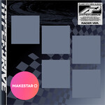 PLAVE PLAVE - 5th Mini Album 'HYPERDRIVE' (Racer Ver.) + Random Photocard (MAKESTAR)