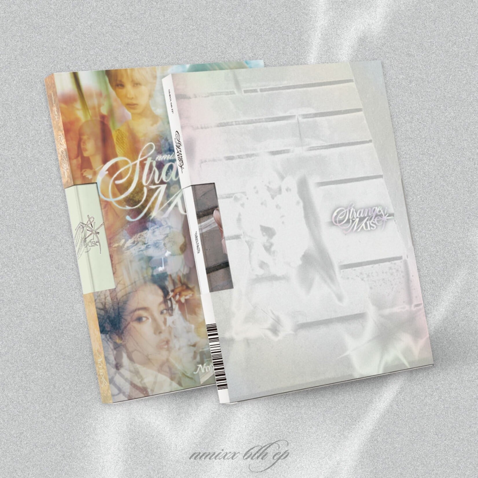 NMIXX NMIXX - 6th Mini Album [Strange Muse] (Photobook Ver.)