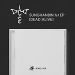 ZeroBaseOne SUNG HAN BIN - 1st Mini Album [DEAD:ALIVE] (Jewel Ver.)