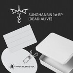 ZeroBaseOne SUNG HAN BIN - 1st Mini Album [DEAD:ALIVE] (Paper Incense Ver.)