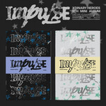Xdinary Heroes Xdinary Heroes - 9th Mini Album [IMPULSE] (Photobook Ver.)