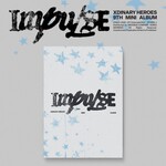 Xdinary Heroes Xdinary Heroes - 9th Mini Album [IMPULSE] (POSTCARD BOOK Ver.)