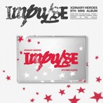 Xdinary Heroes Xdinary Heroes - 9th Mini Album [IMPULSE] (FANS ALBUM Ver.)