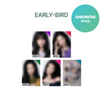 ILLIT [EARLY-BIRD] ILLIT - 5th Mini Album ‘BREAK EVEN’ (GLLIT ver.) + Weverse Gift (WS)