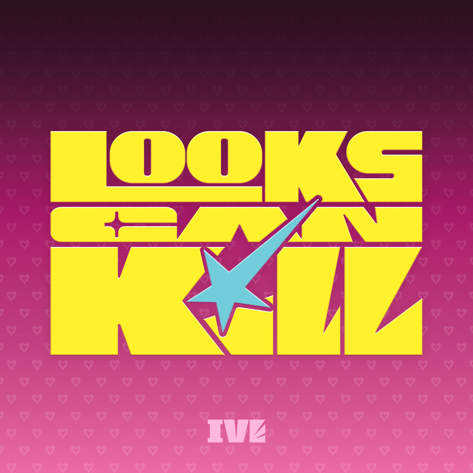 Ive IVE - EP [Looks Can Kill] (DIGIPACK ver.)