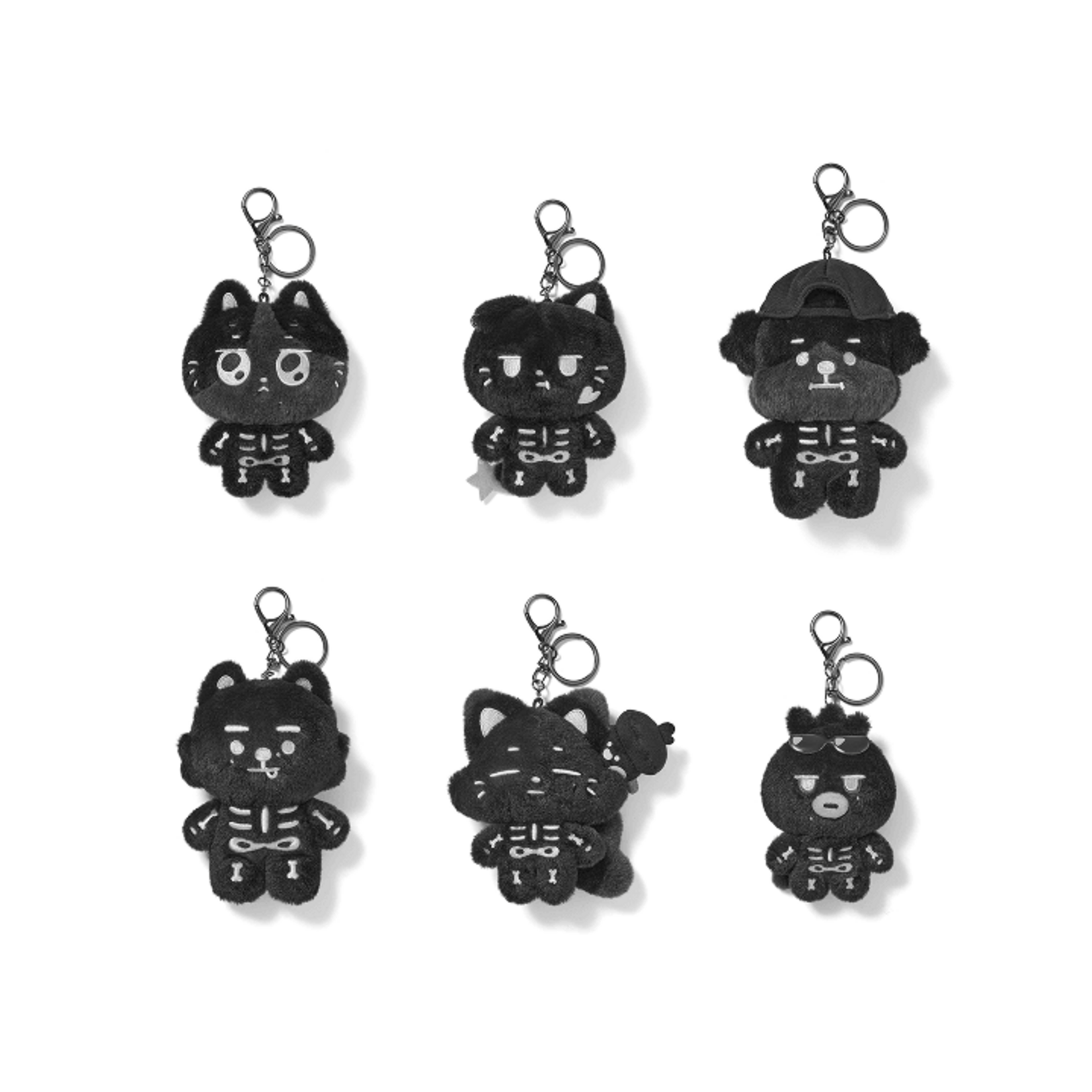 Enhypen ENHYPEN - [SPOOKY ENCHIN] MD : Spooky Keyring