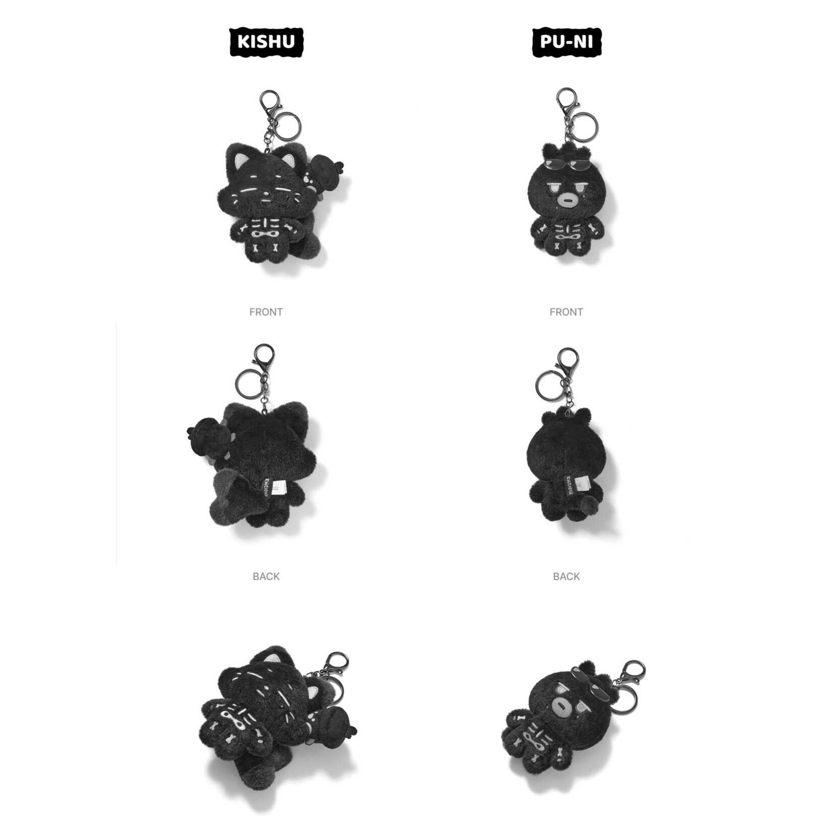 Enhypen ENHYPEN - [SPOOKY ENCHIN] MD : Spooky Keyring