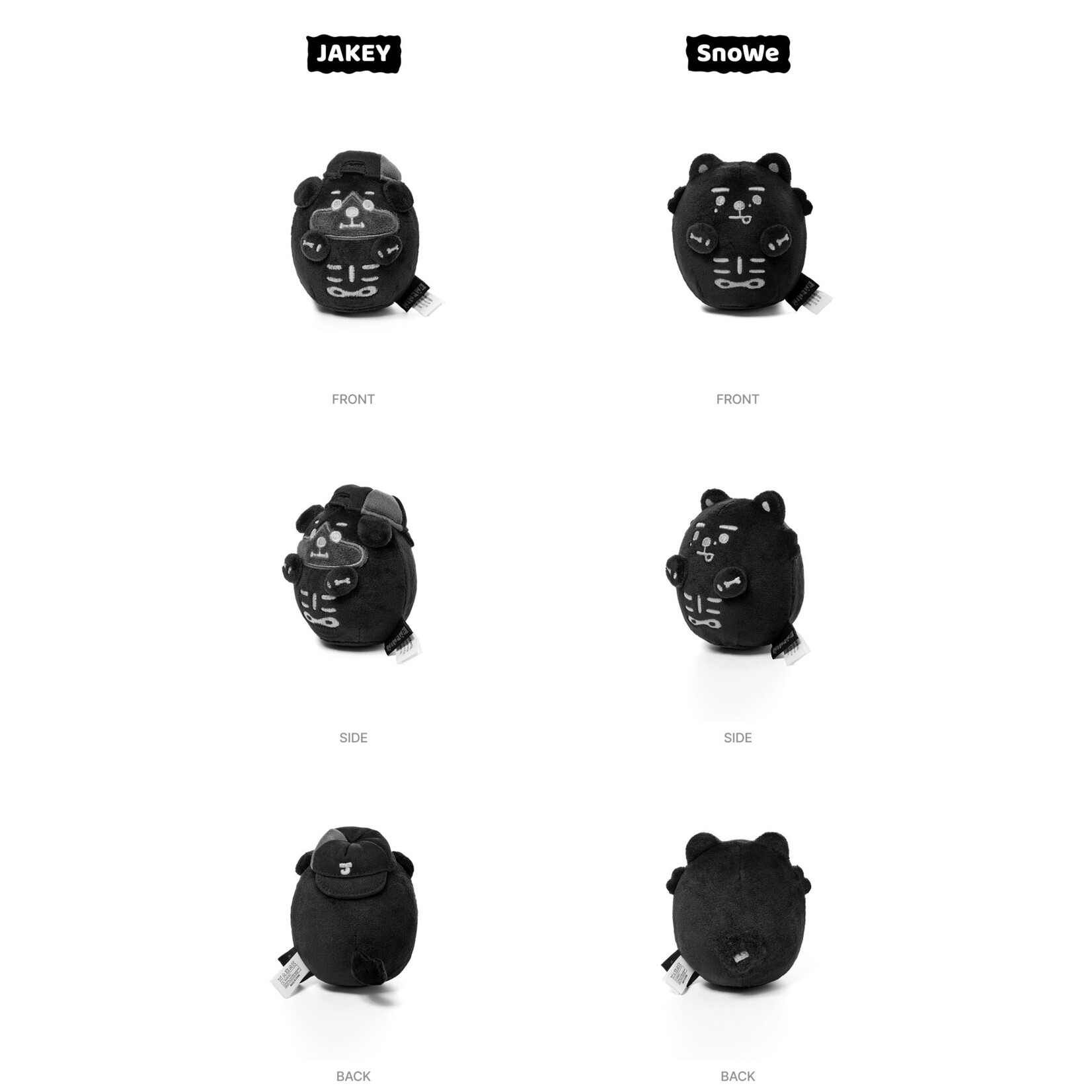 Enhypen ENHYPEN - [SPOOKY ENCHIN] MD : Stress Ball