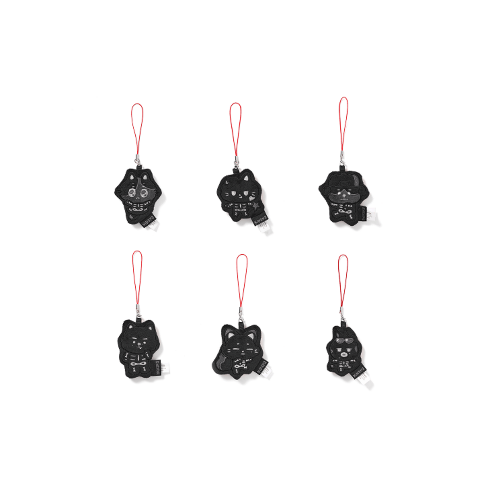 Enhypen ENHYPEN - [SPOOKY ENCHIN] MD : Lucky Draw Cleaner Strap