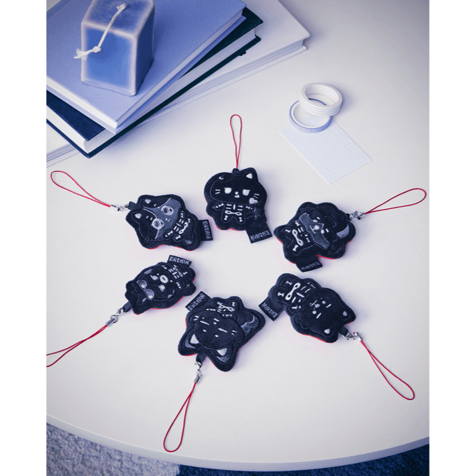 Enhypen ENHYPEN - [SPOOKY ENCHIN] MD : Lucky Draw Cleaner Strap