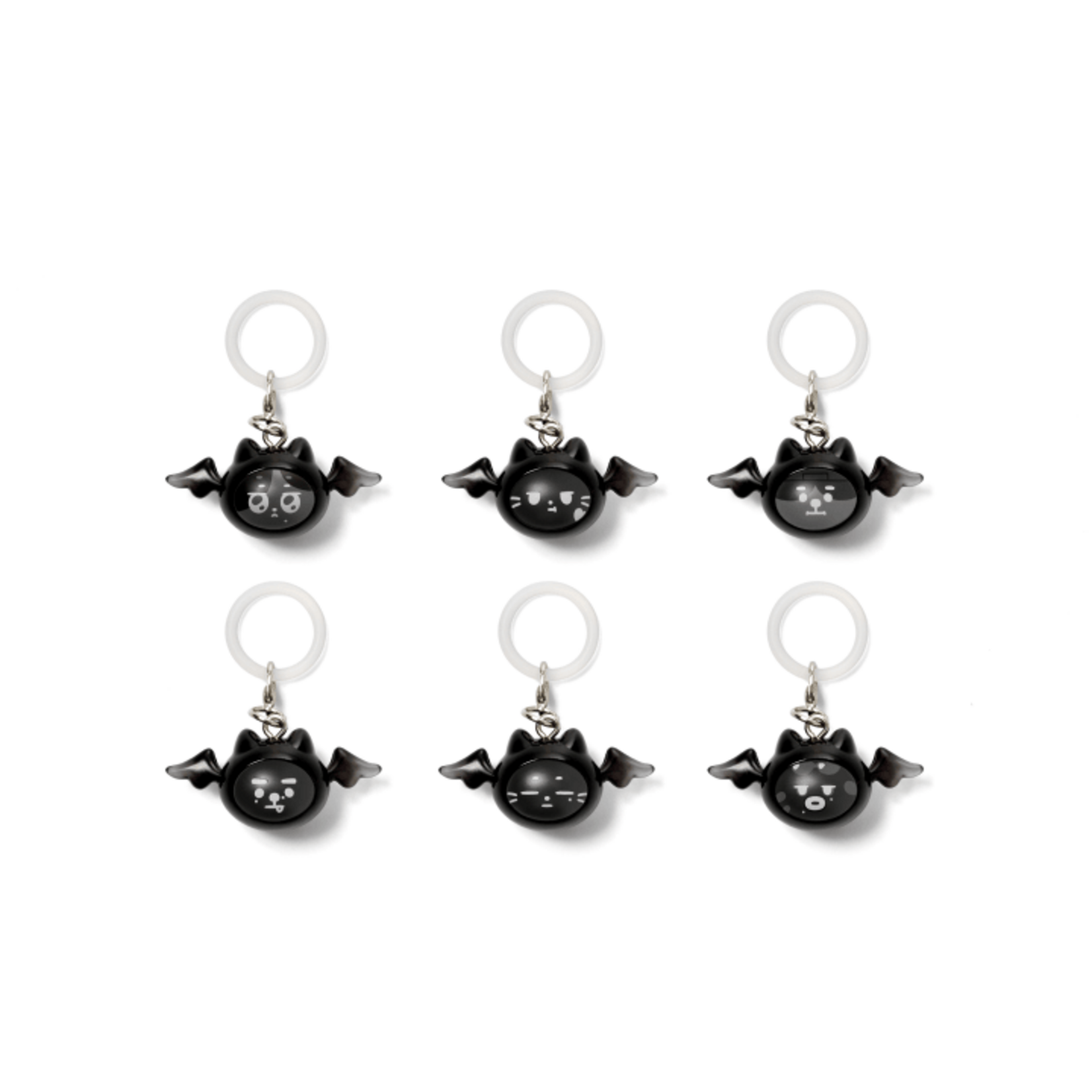 Enhypen ENHYPEN - [SPOOKY ENCHIN] MD : Lucky Draw Mini Keyring