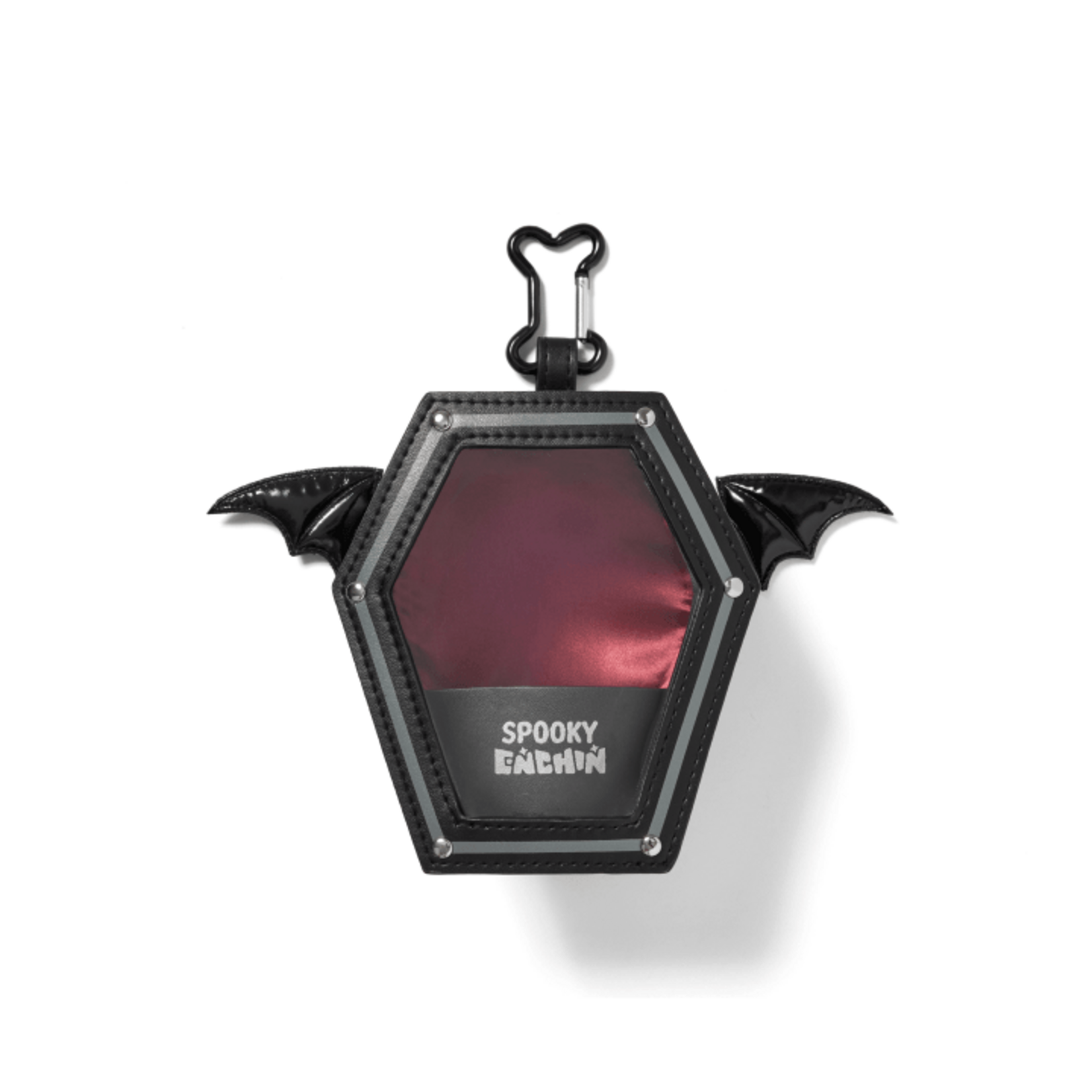 Enhypen ENHYPEN - [SPOOKY ENCHIN] MD : Pouch Bag Keyring