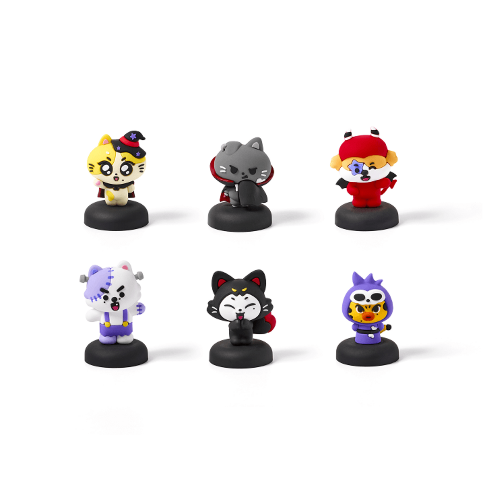 Enhypen ENHYPEN - [SPOOKY ENCHIN] MD : Figure