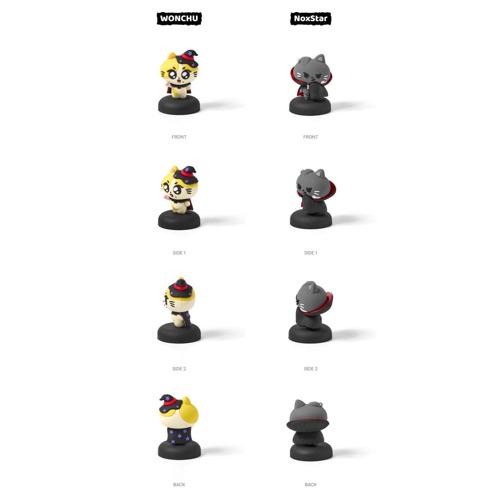 Enhypen ENHYPEN - [SPOOKY ENCHIN] MD : Figure