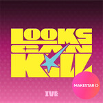 Ive IVE - EP [Looks Can Kill] (Photobook ver.) + Random Photocard (MAKESTAR)