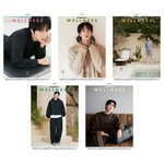 BTS JIN(BTS) - OCTOBER 2026 [esquire Wellness]