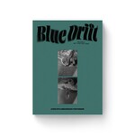 ATEEZ ATEEZ - [8TH ANNIVERSARY : BLUE DRIFT] PHOTOBOOK + Random Photocard (First Press)