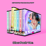 NCT NCT WISH - The 4th Mini Album [I SPY] (Disc Pack Ver.)