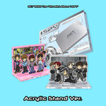 NCT NCT WISH - The 4th Mini Album [I SPY] (Acrylic Stand Ver.)