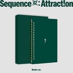 AND2BLE AND2BLE - 2nd Mini Album [Sequence 02: Attraction] (Binder ver.)