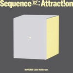 AND2BLE AND2BLE - 2nd Mini Album [Sequence 02: Attraction] (N:DVERSE Cable Holder ver.)