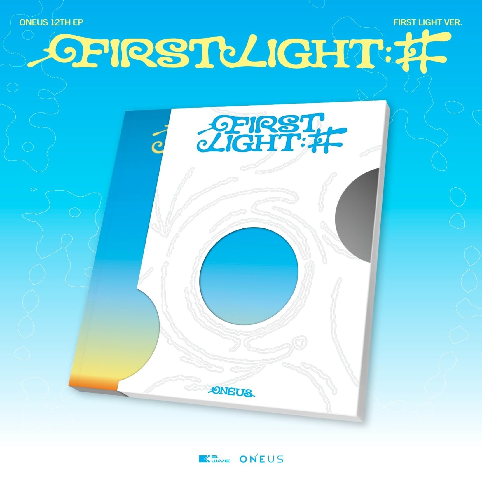 ONEUS ONEUS - 12th Mini [FIRST LIGHT : 井] (FIRST LIGHT VER.)