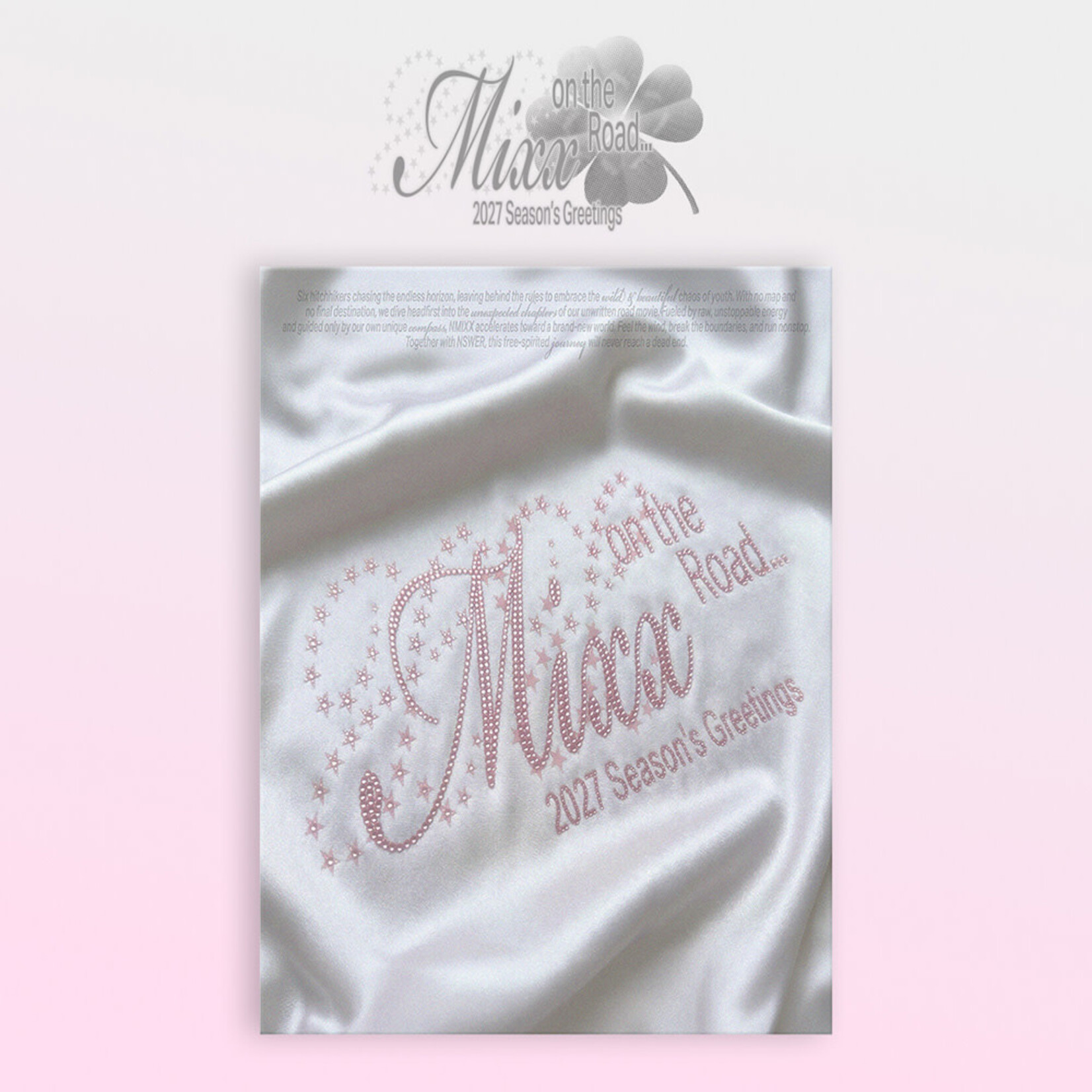 NMIXX NMIXX - 2027 Season's Greetings [MIXX ON THE ROAD]