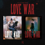 Yena Yena - [Love War] (Photobook Ver.)