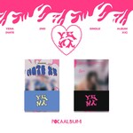 Yena YENA - 2nd Single Album [HATE XX] (POCA ALBUM Ver.)