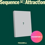 AND2BLE AND2BLE - 2nd Mini Album [Sequence 02: Attraction] (POCAALBUM ver.) + Random Photocard (MAKESTAR)