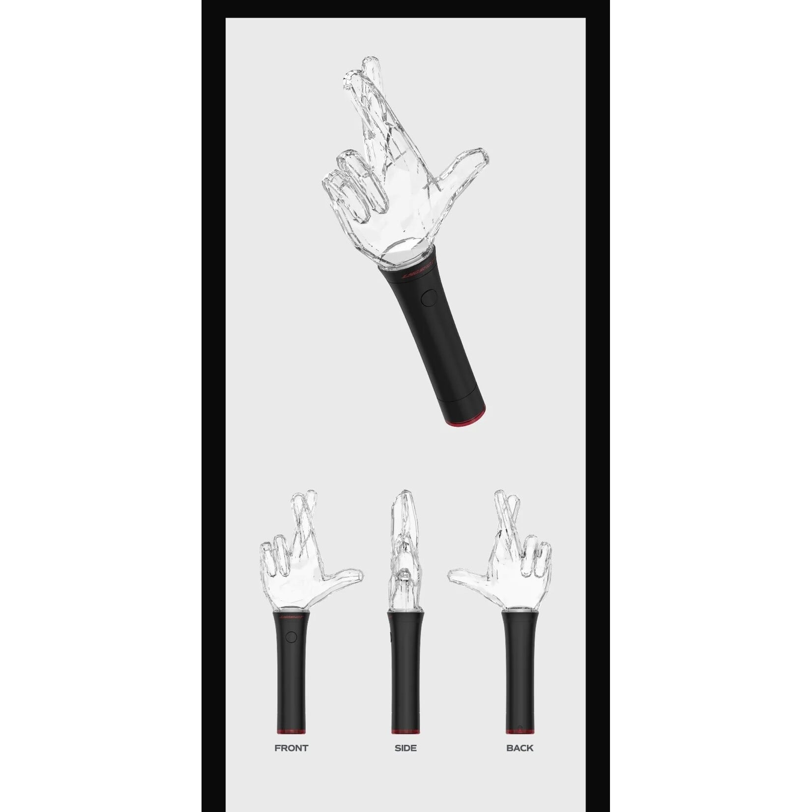 LNGSHOT LNGSHOT - OFFICIAL LIGHT STICK