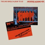 TWS TWS - 2nd Single Album [TO US] (Weverse Albums ver.)