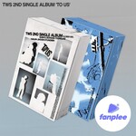 TWS TWS - 2nd Single Album [TO US] (Photobook Ver.) + Random Photocard (FANPLEE)