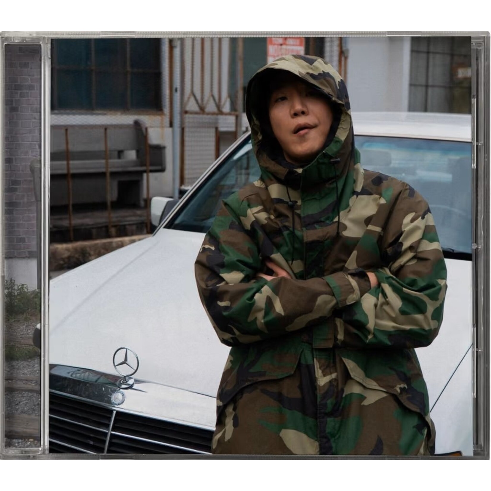 DPR DPR CREAM - EP [shaking] (CD)