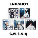 LNGSHOT LNGSHOT - LNGSHOT EP [S.W.I.S.H.] (Standard Ver.)