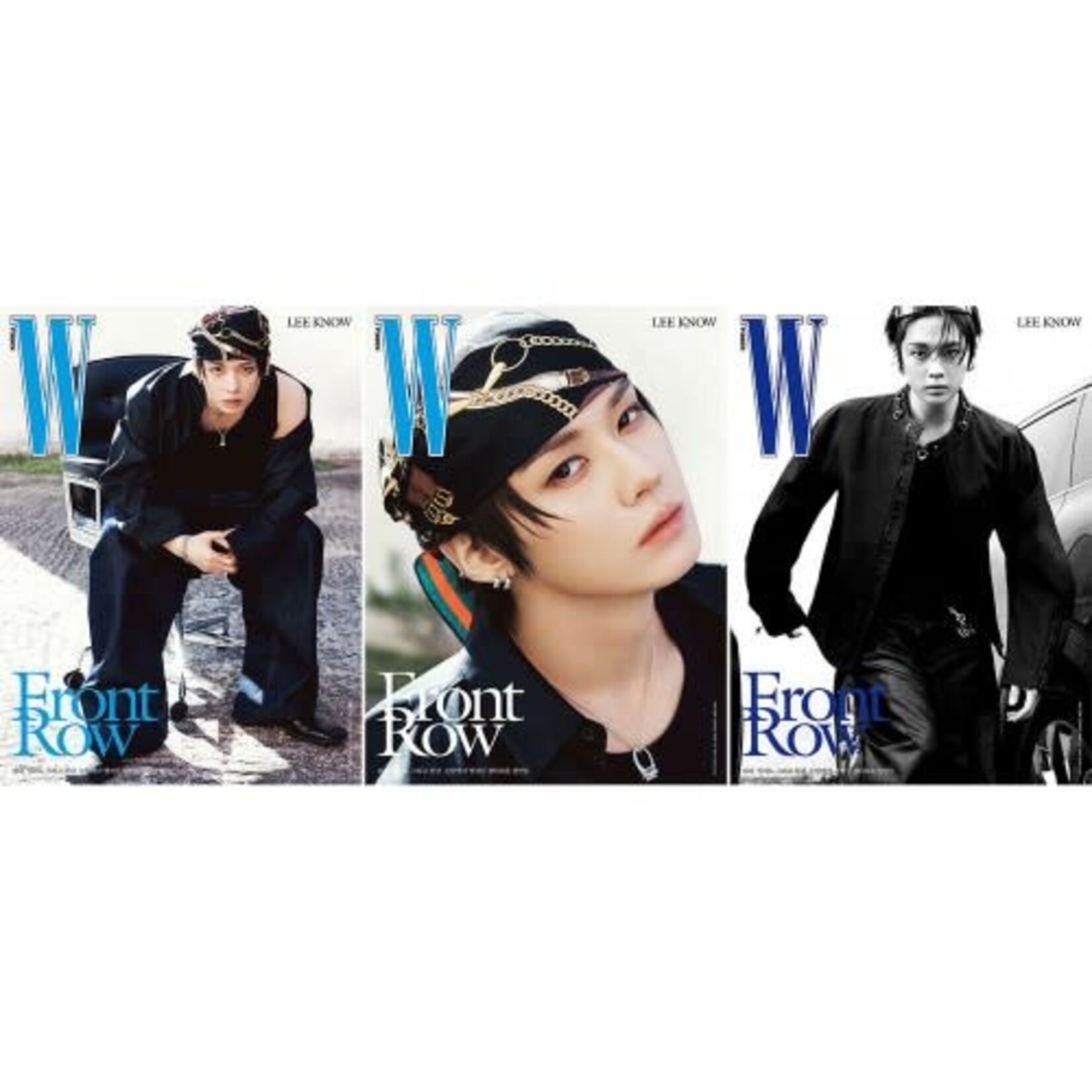 Stray Kids LEEKNOW (STRAY KIDS) - NOVEMBER 2026 [W KOREA]